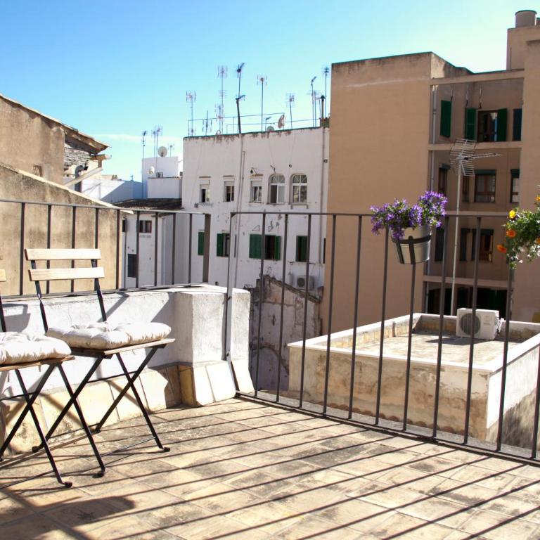 Missio Triplex house in Old Town of Palma - Casa de 2 dormitorios - 24