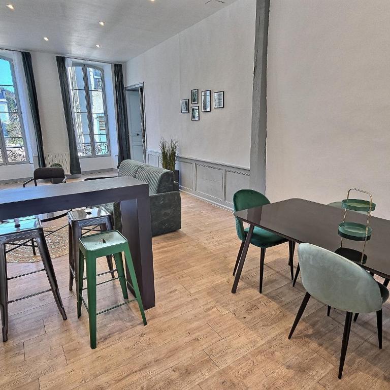 Lumineux T2, Spacieux, Hypercentre, Neuf, Wifi - Appartement 1 Chambre - 7
