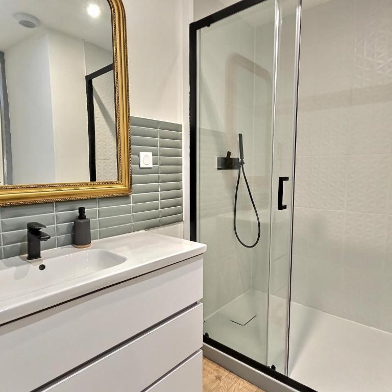 Lumineux T2, Spacieux, Hypercentre, Neuf, Wifi - Appartement 1 Chambre - 3