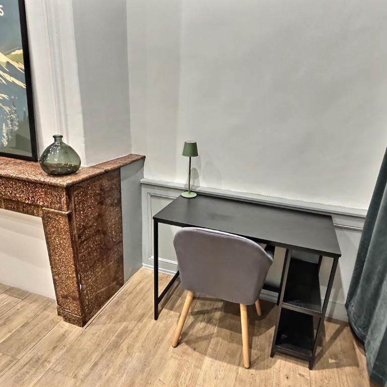 Lumineux T2, Spacieux, Hypercentre, Neuf, Wifi - Appartement 1 Chambre - 14