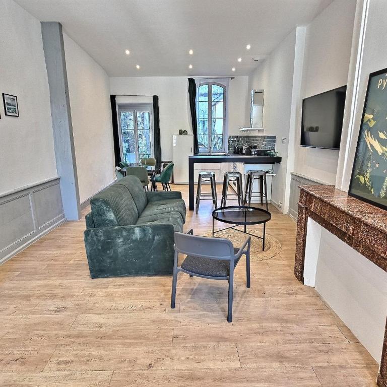 Lumineux T2, Spacieux, Hypercentre, Neuf, Wifi - Appartement 1 Chambre - 6