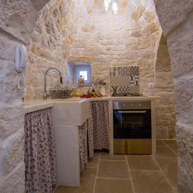 Trulli Anastasia - Casa Vacanze - 17
