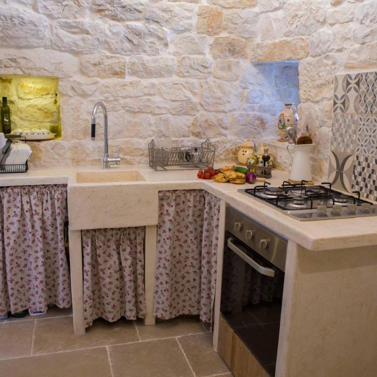 Trulli Anastasia - Casa Vacanze - 15
