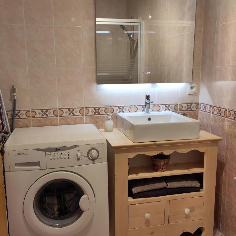 logement entre lac et montagnes - Appartement 1 Chambre - 9