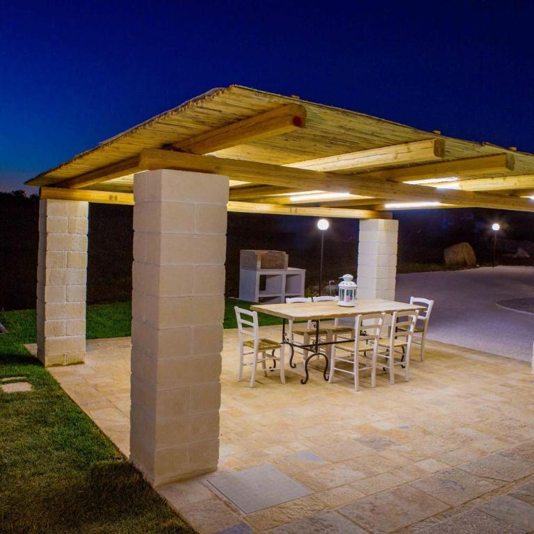 Trulli Anastasia - Casa Vacanze - 35