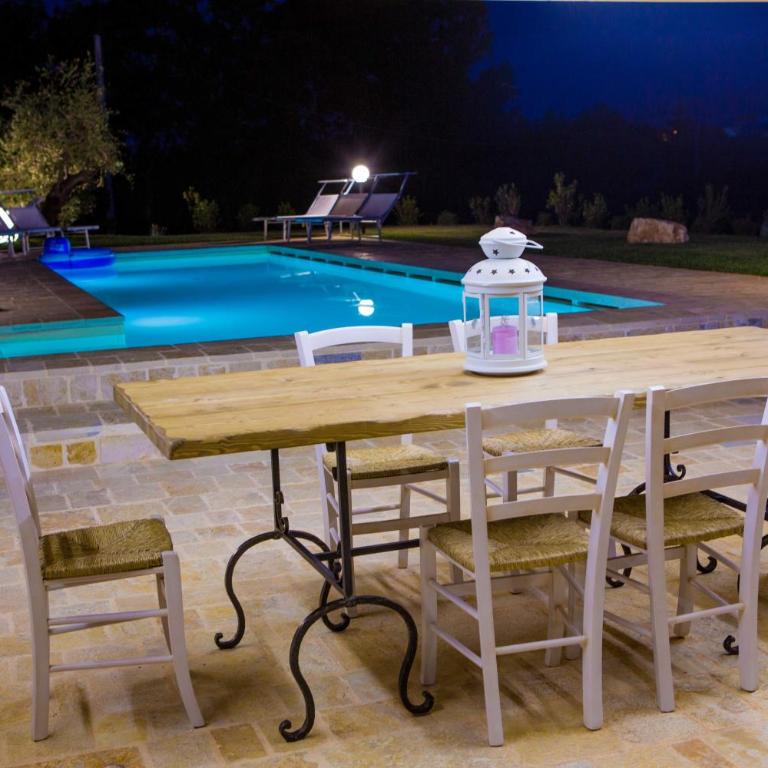 Trulli Anastasia - Casa Vacanze - 34