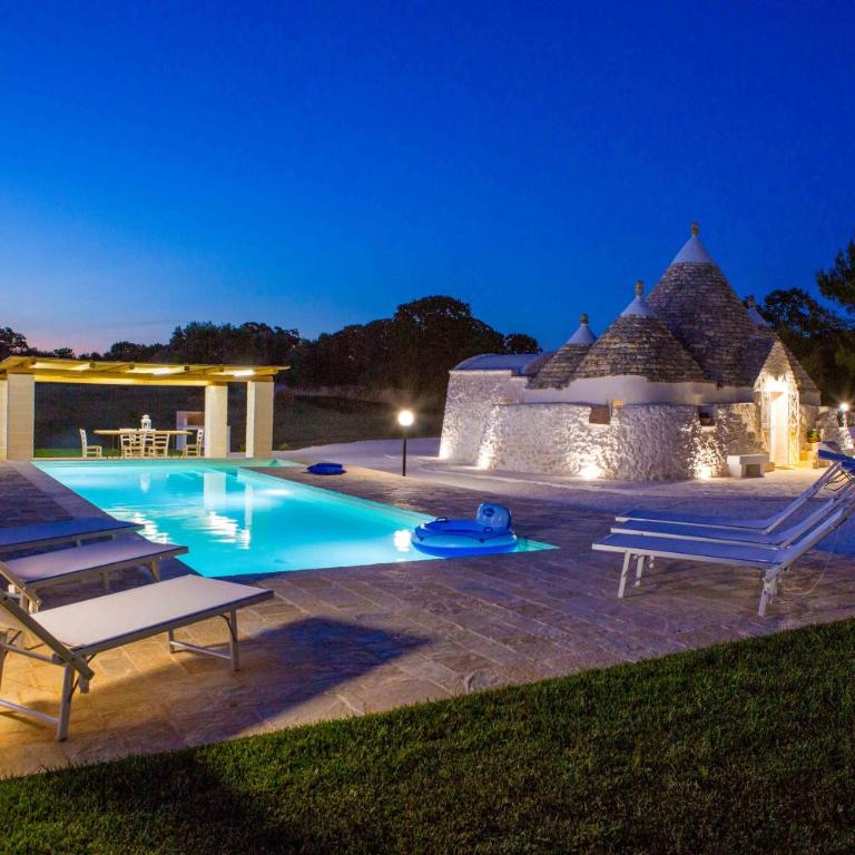 Trulli Anastasia - Casa Vacanze - 32