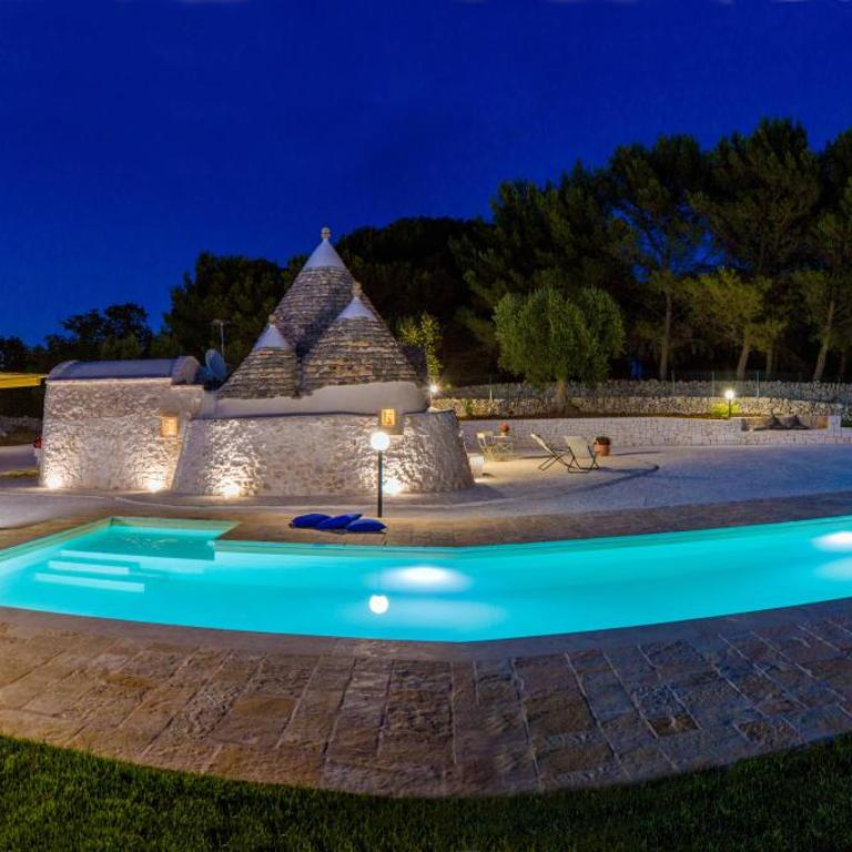Trulli Anastasia - Casa Vacanze - 31