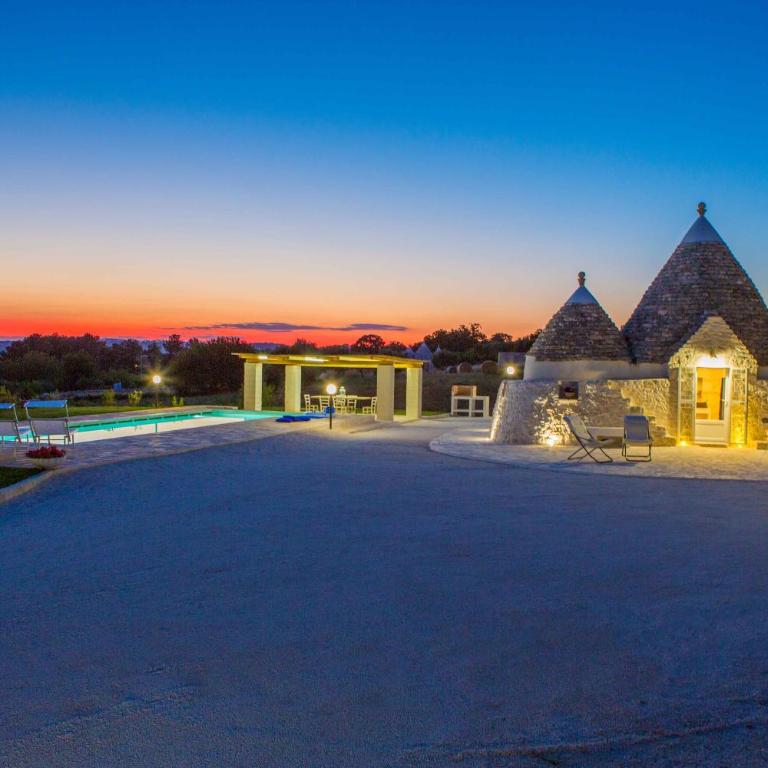 Trulli Anastasia - Casa Vacanze - 38