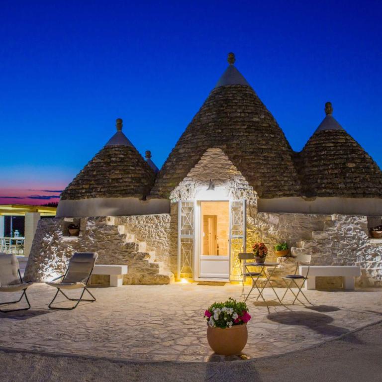 Trulli Anastasia - Casa Vacanze - 37