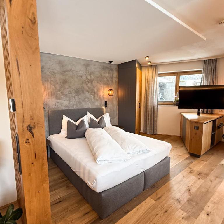 Cabin8 Alpine Flair Apartments - Apartment mit Blick auf die Berge - 6