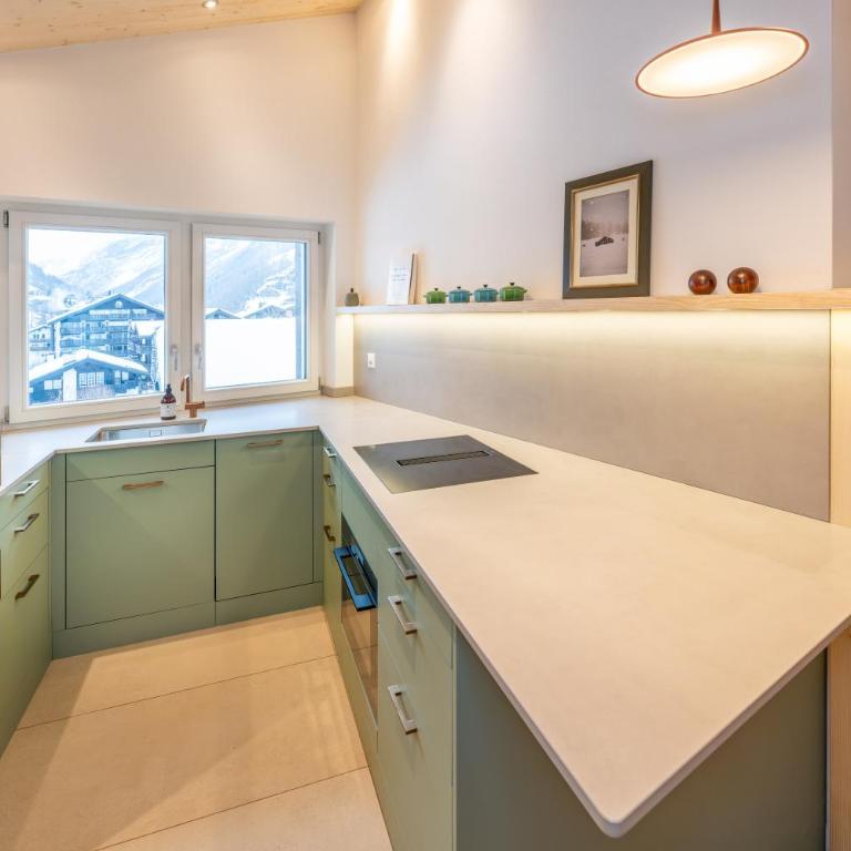 Hotel Sarazena - Suite mit Bergblick - 13