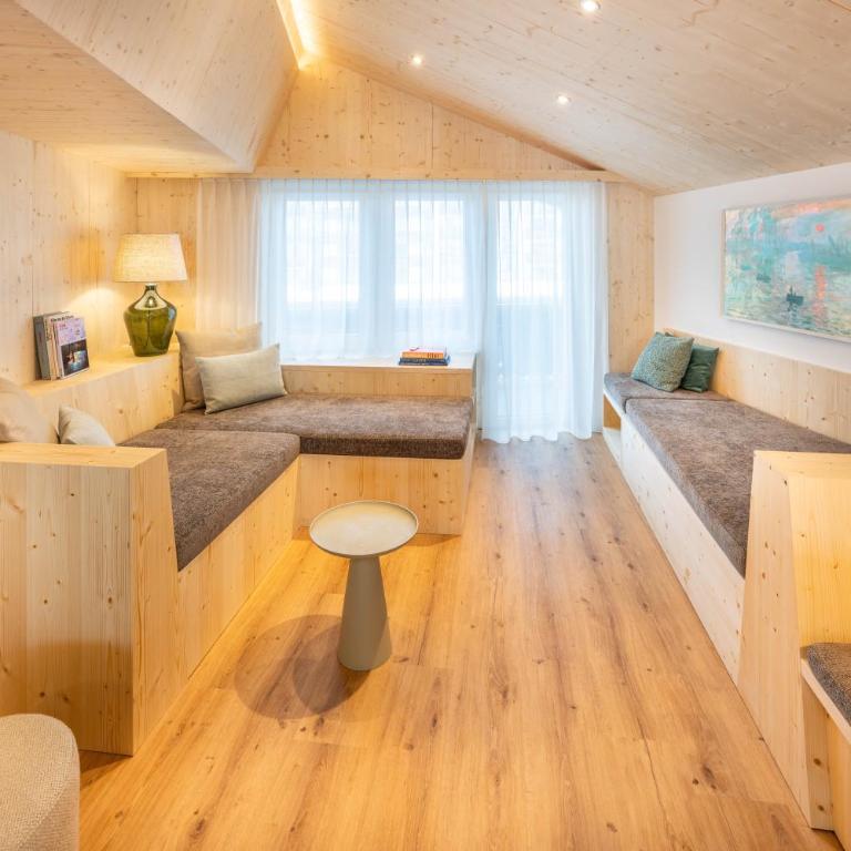 Hotel Sarazena - Suite mit Bergblick - 12