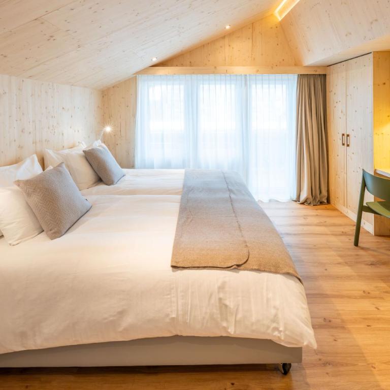 Hotel Sarazena - Suite mit Bergblick - 10