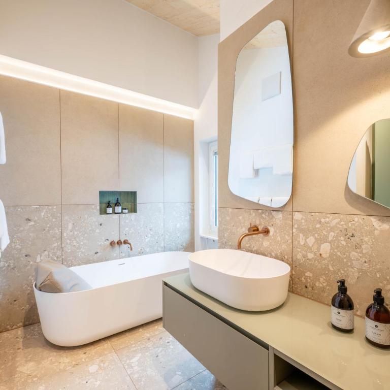 Hotel Sarazena - Suite mit Bergblick - 6