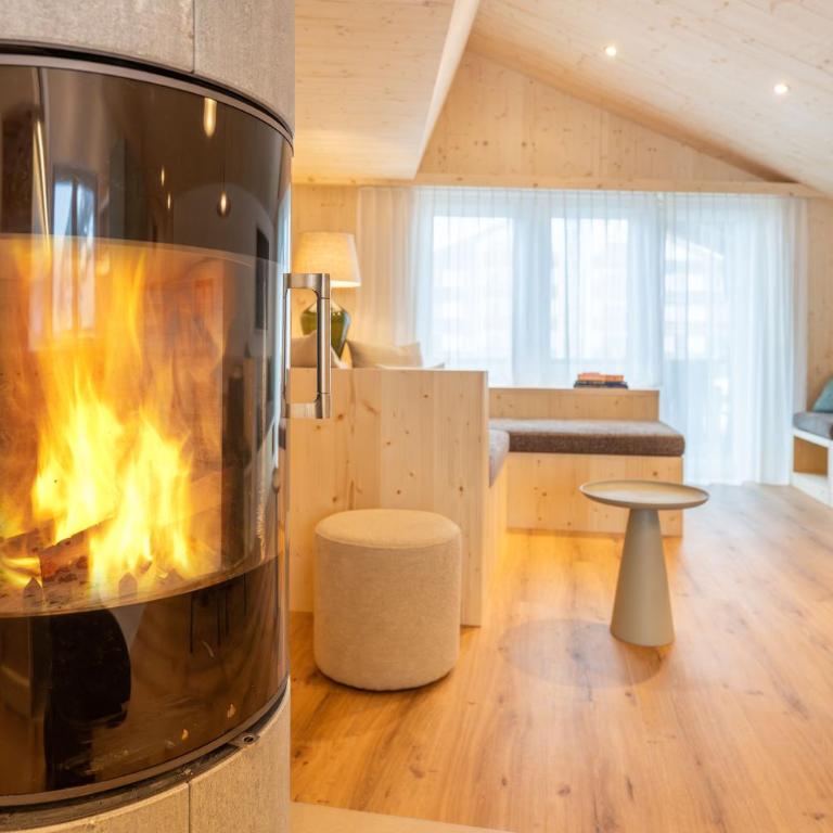 Hotel Sarazena - Suite mit Bergblick - 3