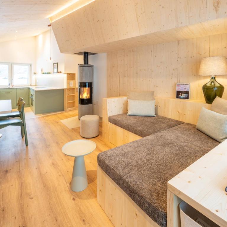 Hotel Sarazena - Suite mit Bergblick - 2
