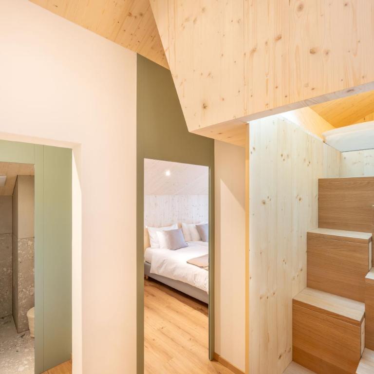 Hotel Sarazena - Suite mit Bergblick - 8