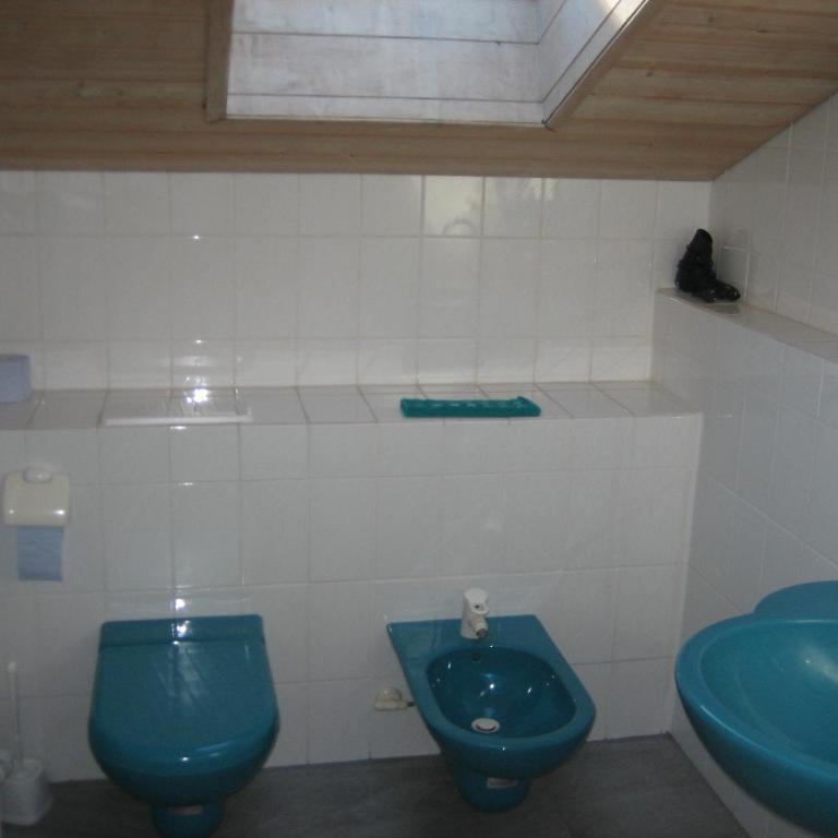 Haus Osterried - Estudio con balcón - 14