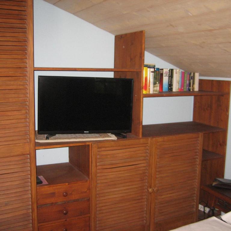 Haus Osterried - Estudio con balcón - 16