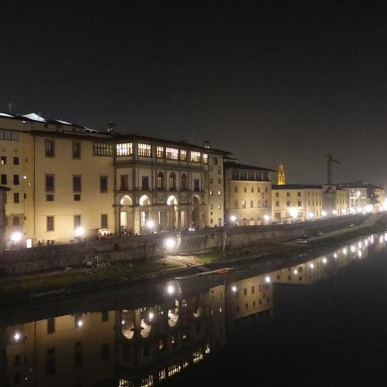 Ponte vecchio view open space - Appartamento con 1 Camera da Letto - 10