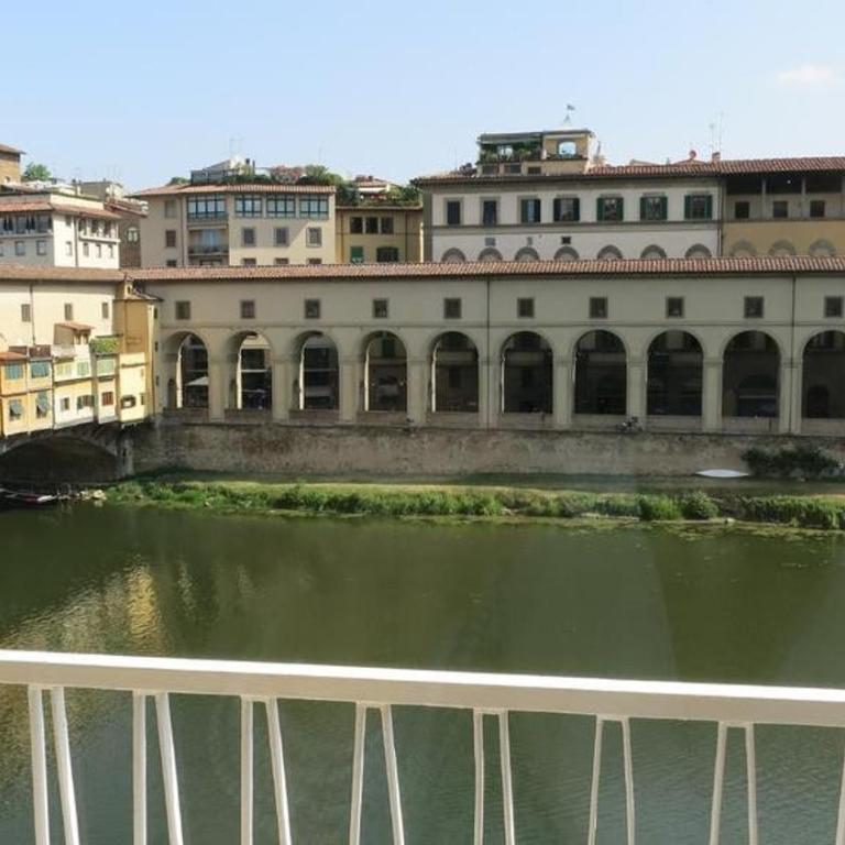 Ponte vecchio view open space - Appartamento con 1 Camera da Letto - 14