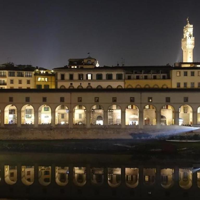 Ponte vecchio view open space - Appartamento con 1 Camera da Letto - 20