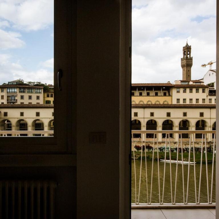Ponte vecchio view open space - Appartamento con 1 Camera da Letto - 24