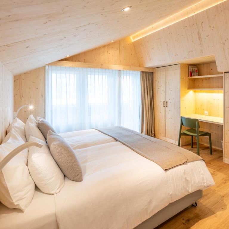 Hotel Sarazena - Suite mit Bergblick - 11