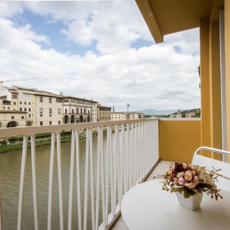 Ponte vecchio view open space - Appartamento con 1 Camera da Letto - 30