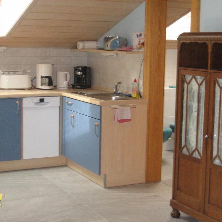 Haus Osterried - Estudio con balcón - 18