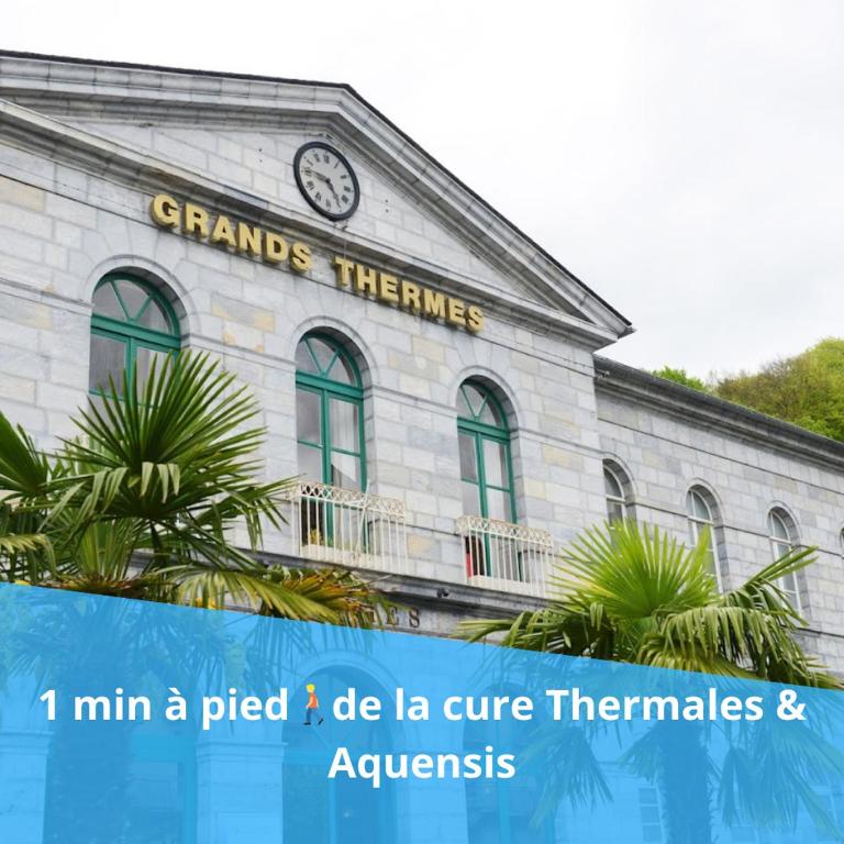 Lumineux T2, Spacieux, Hypercentre, Neuf, Wifi - Appartement 1 Chambre - 15