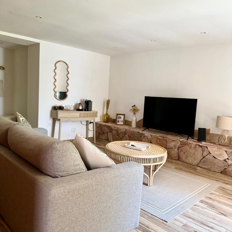 Hôtel Palombaggia - Suite - Vue sur Jardin - 2