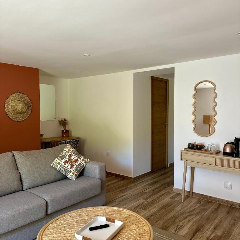 Hôtel Palombaggia - Suite - Vue sur Jardin - 8