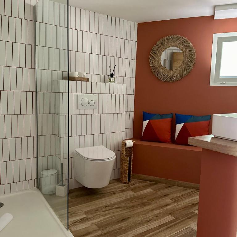 Hôtel Palombaggia - Suite - Vue sur Jardin - 7