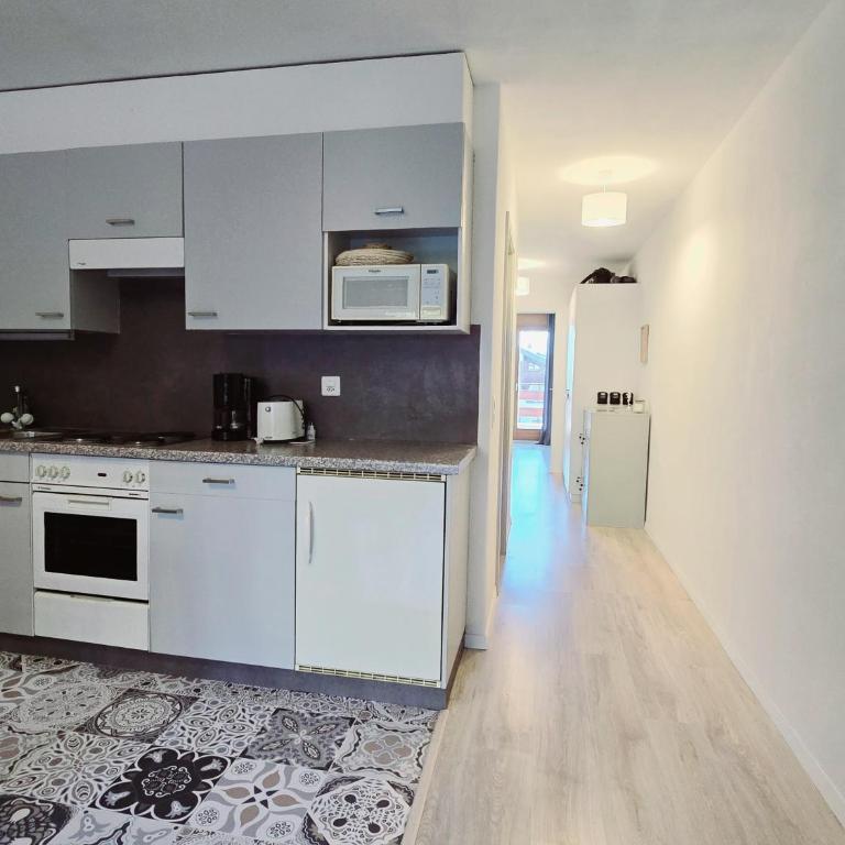 L'écrin de Torgon aux Portes du Soleil - Apartment mit 1 Schlafzimmer - 5