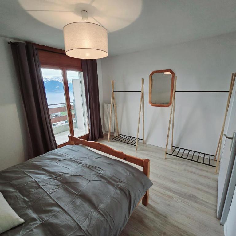 L'écrin de Torgon aux Portes du Soleil - Apartment mit 1 Schlafzimmer - 14