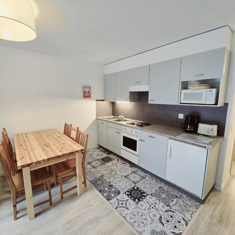 L'écrin de Torgon aux Portes du Soleil - Apartment mit 1 Schlafzimmer - 4