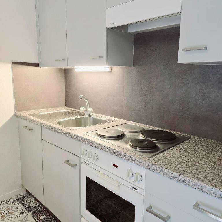 L'écrin de Torgon aux Portes du Soleil - Apartment mit 1 Schlafzimmer - 7