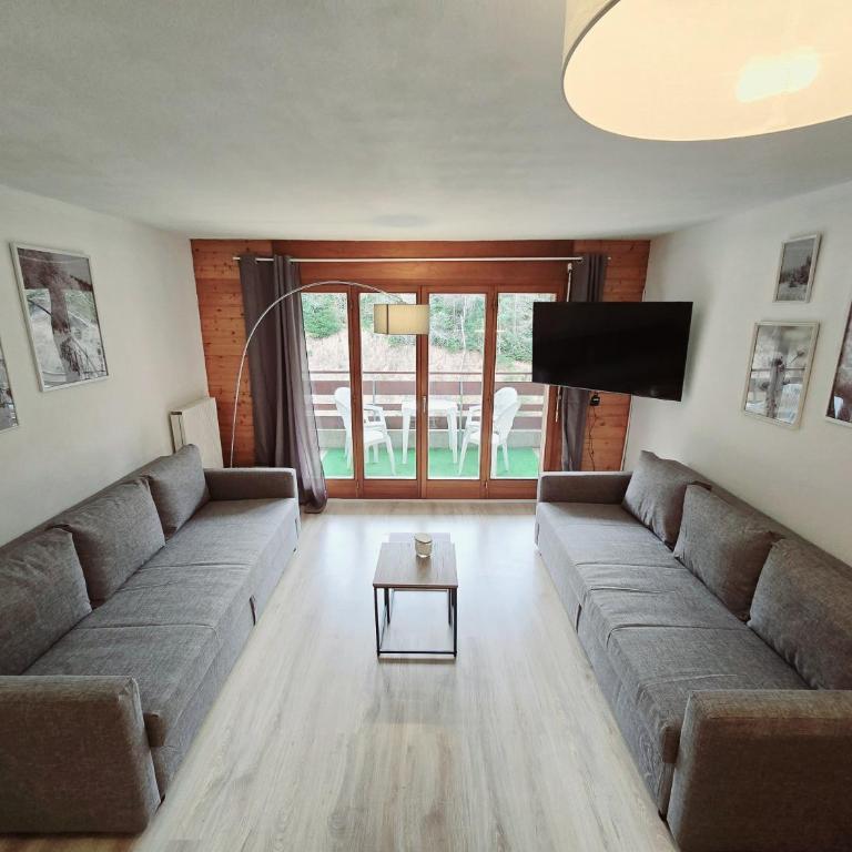 L'écrin de Torgon aux Portes du Soleil - Apartment mit 1 Schlafzimmer - 1