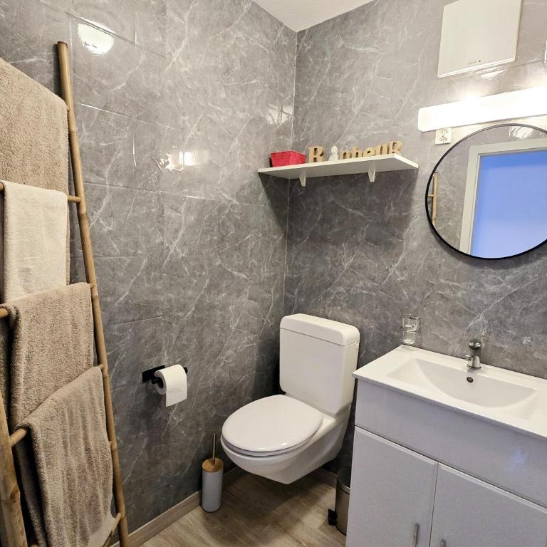L'écrin de Torgon aux Portes du Soleil - Apartment mit 1 Schlafzimmer - 19