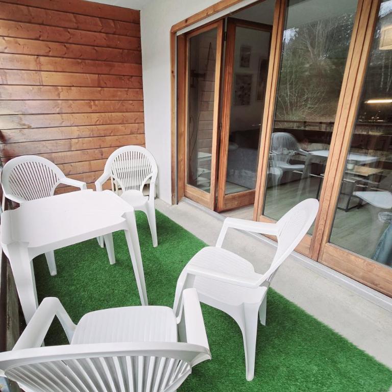L'écrin de Torgon aux Portes du Soleil - Apartment mit 1 Schlafzimmer - 23