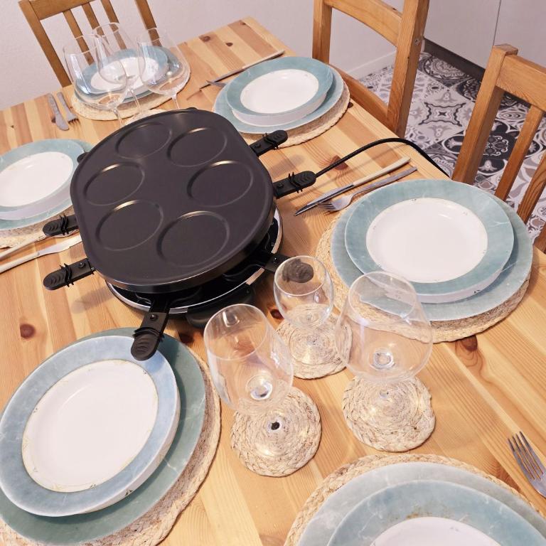 L'écrin de Torgon aux Portes du Soleil - Apartment mit 1 Schlafzimmer - 8