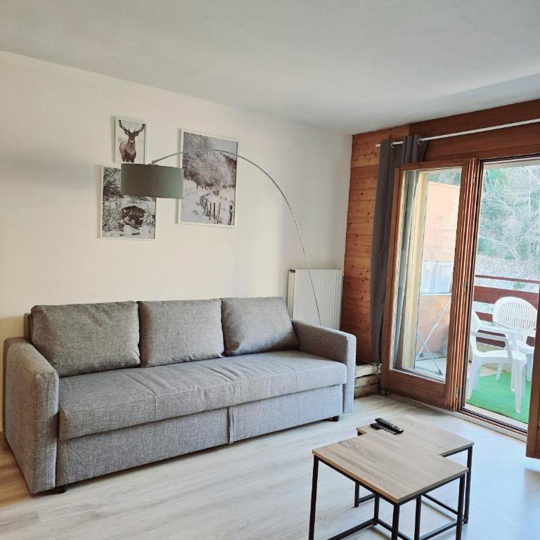L'écrin de Torgon aux Portes du Soleil - Apartment mit 1 Schlafzimmer - 2