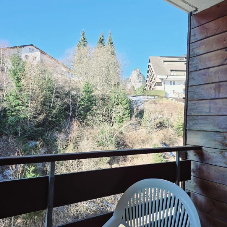 L'écrin de Torgon aux Portes du Soleil - Apartment mit 1 Schlafzimmer - 24