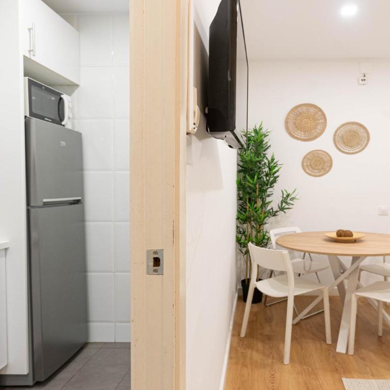 Lindo apartamento Montjuïc - Two-Bedroom Apartment - 4