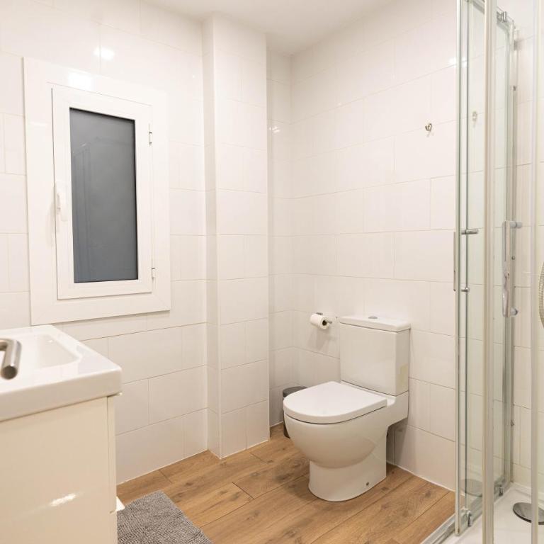 Lindo apartamento Montjuïc - Two-Bedroom Apartment - 16