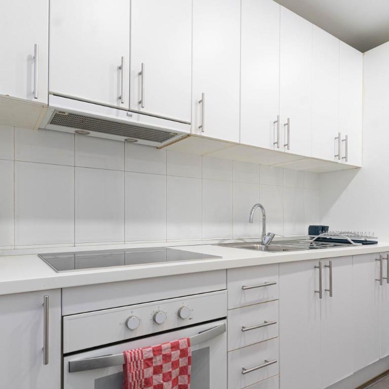 Lindo apartamento Montjuïc - Two-Bedroom Apartment - 12