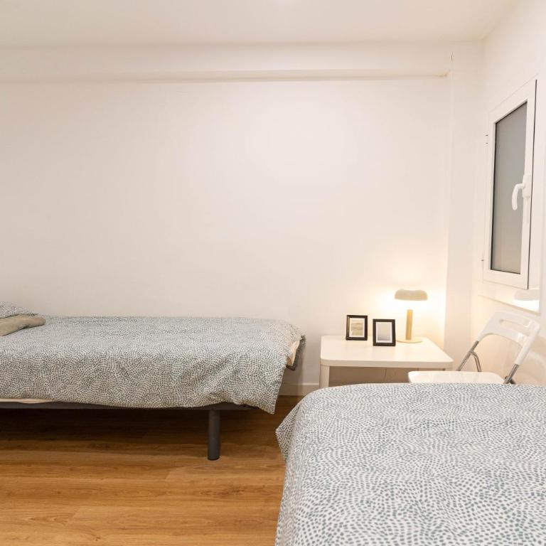 Lindo apartamento Montjuïc - Two-Bedroom Apartment - 8