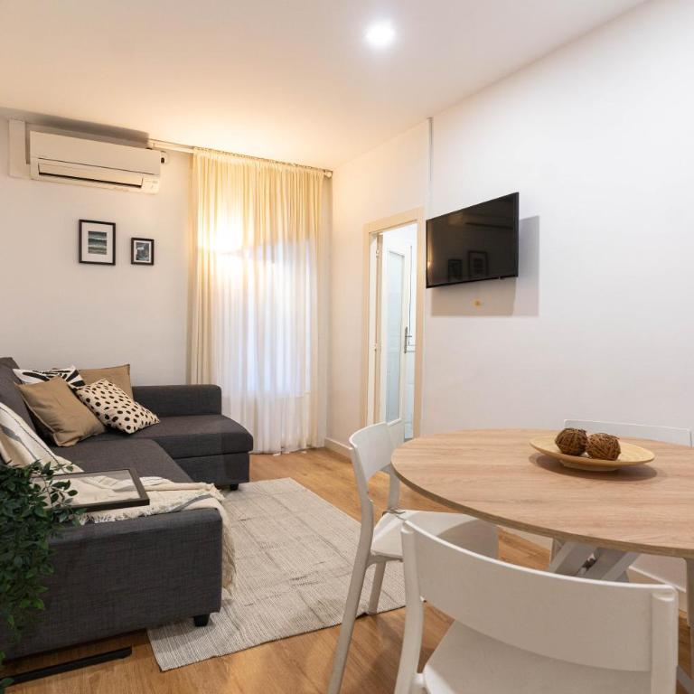 Lindo apartamento Montjuïc - Two-Bedroom Apartment - 1
